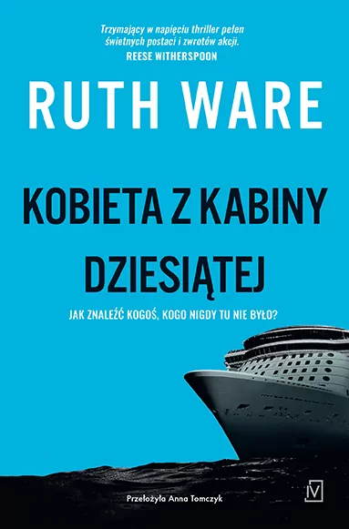Kobieta z kabiny dziesiątej - tantis.pl