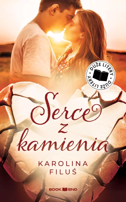 Serce z kamienia DL - tantis.pl