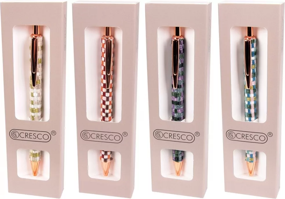 Długopis Fashion Gift Box mix - tantis.pl