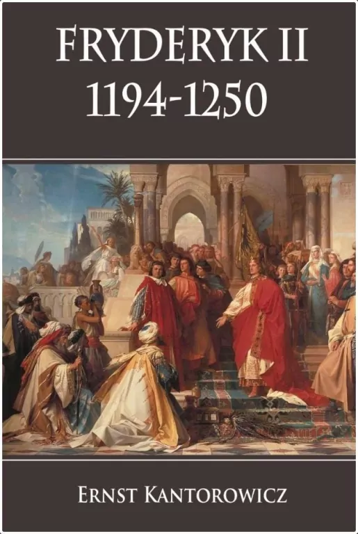 Fryderyk II 1194-1250 - tantis.pl