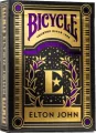 Karty Elton John BICYCLE - tantis.pl