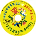 Nosorożce w dorożce i inne wiersze. Audiobook CD MP3 - tantis.pl