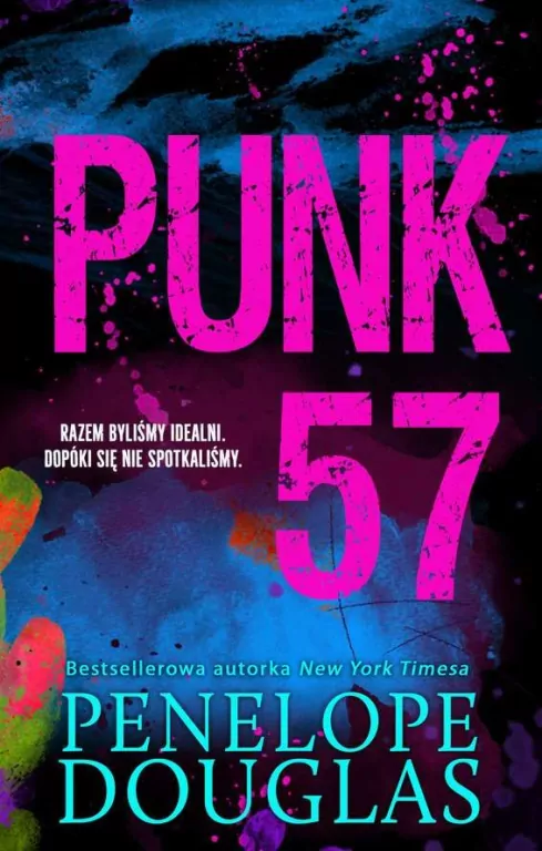 Punk 57 wyd. kieszonkowe - tantis.pl