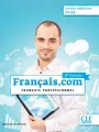 Francais.com debutant Podręcznik+ DVD poziom A1-A2 - tantis.pl