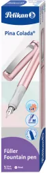 Pina Colada. Pióro wieczne. Różowe