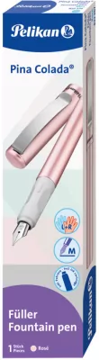 Pina Colada. Pióro wieczne. Różowe