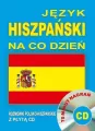 Język hiszpański na co dzień...+CD - tantis.pl