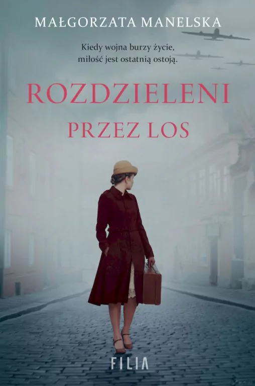 Rozdzieleni przez los wyd. kieszonkowe - tantis.pl
