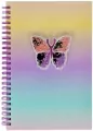 Notes na spirali A5 Motyl - tantis.pl