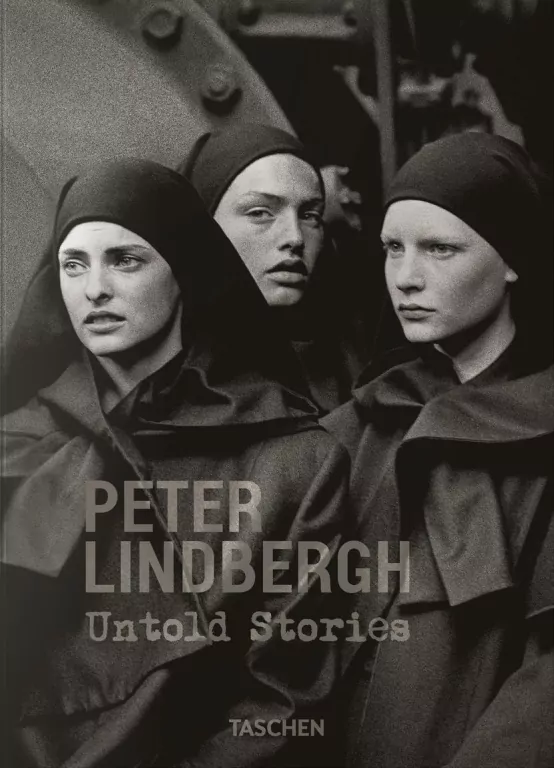 Peter Lindbergh. Untold Stories wer. angielska - tantis.pl