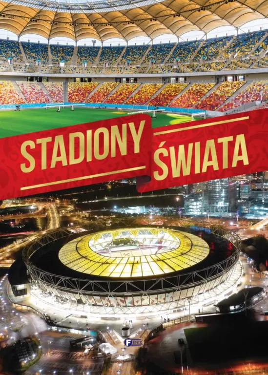Stadiony świata - tantis.pl