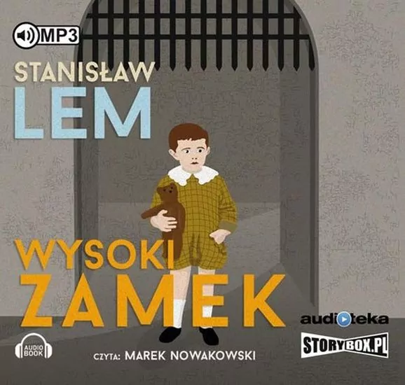 Wysoki zamek. Audiobook - tantis.pl