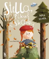 Stella, Pikuś i skarby. Poduszkowce