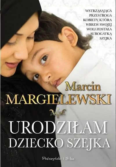 Urodziłam dziecko szejka - tantis.pl
