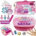 Zestaw do makijazu - manicure - tantis.pl