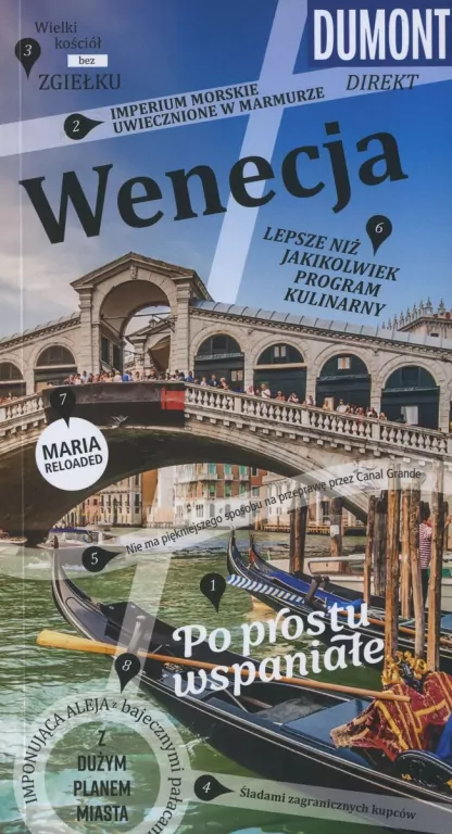 Dumont Direkt. Wenecja - tantis.pl