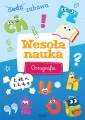Wesoła nauka. Ortografia - tantis.pl