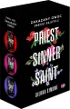 Pakiet: Zakazany owoc. Priest / Sinner / Saint - tantis.pl