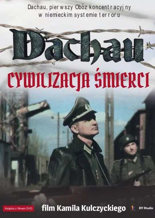 Dachau + DVD - tantis.pl