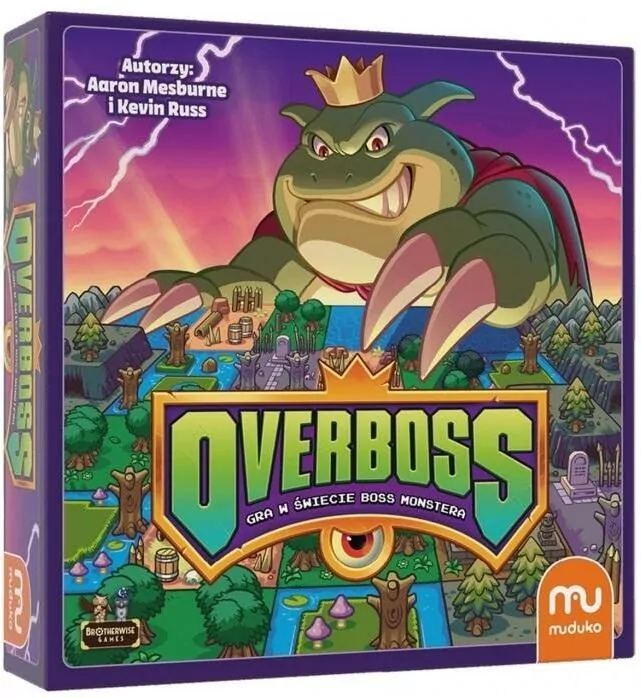 Overboss - tantis.pl