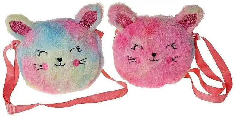 Torebka pluszowa na ramię - tantis.pl