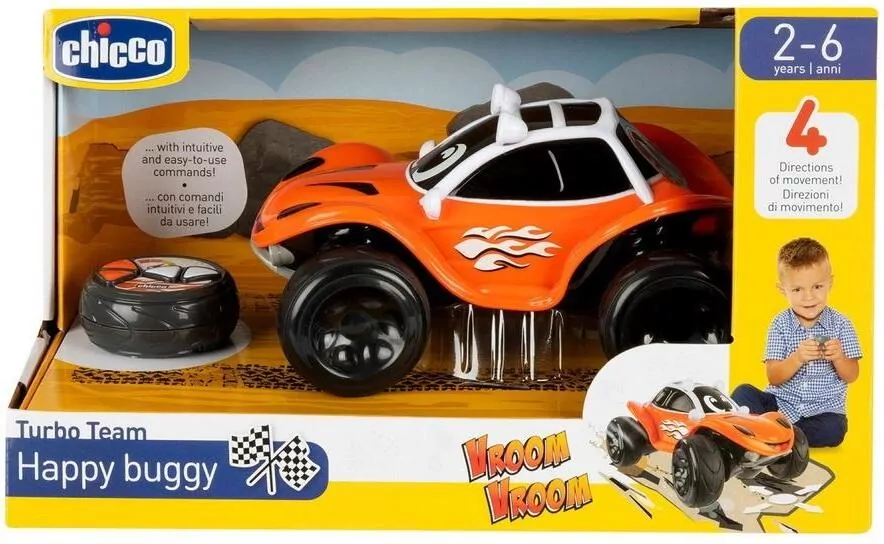 Samochód R/C Happy Buggy - tantis.pl
