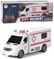 Ambulans R/C + ładowarka + św/dź - tantis.pl
