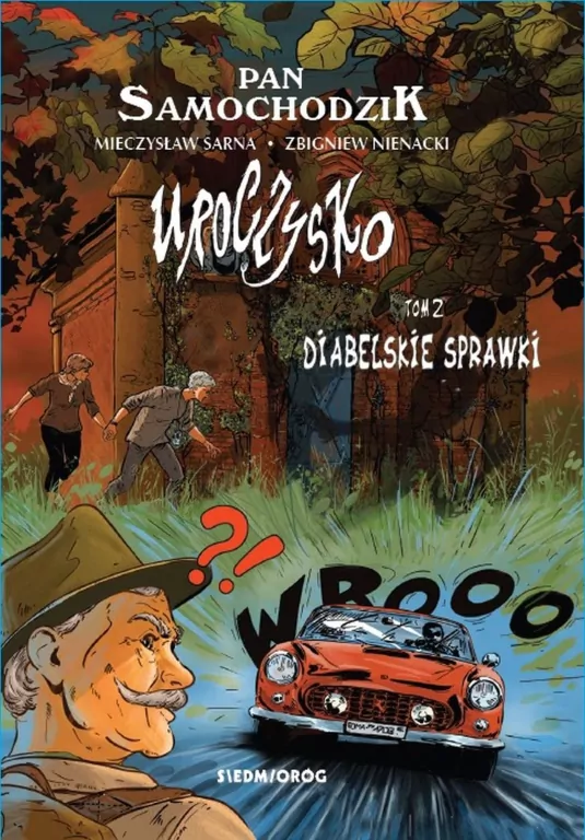 Uroczysko T.2 Diabelskie sprawki - tantis.pl
