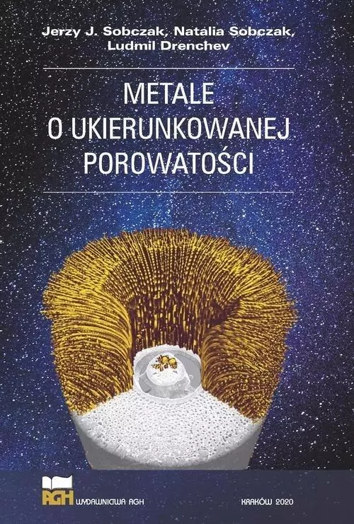Metale o ukierunkowanej porowatości - tantis.pl