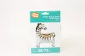 Balon foliowy Zebra 58x73cm - tantis.pl