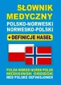Słownik medyczny polsko-norweski norwesko-polski - tantis.pl