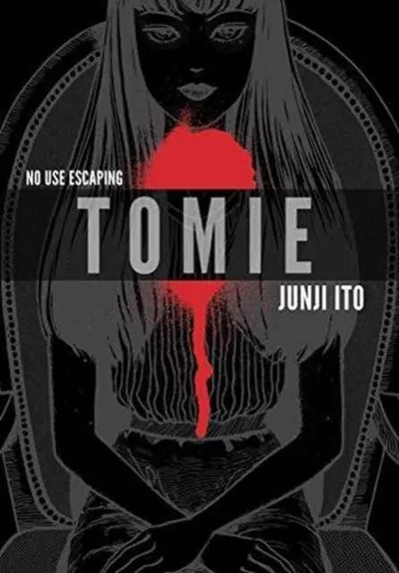 Tomie. Complete Deluxe Edition - tantis.pl