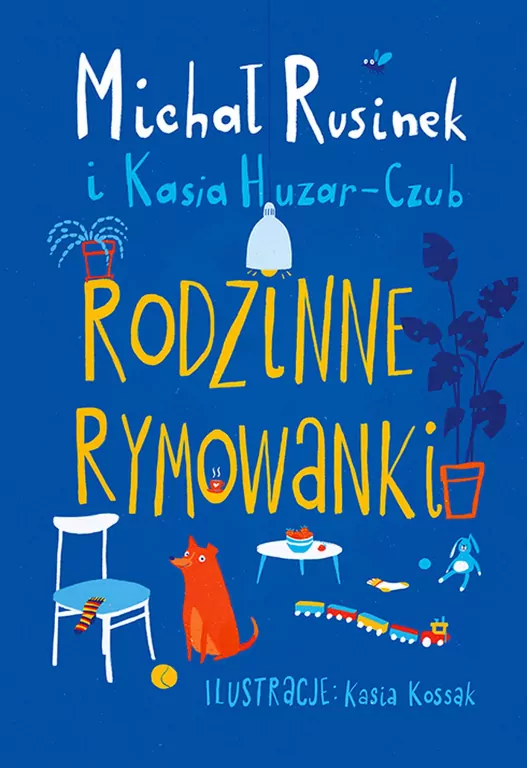 Rodzinne rymowanki - tantis.pl
