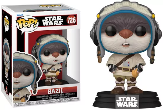 Figurka Star Wars Acolyte Bazil Funko Pop