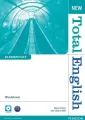 Total English New Elementary WB +CD PEARSON - tantis.pl