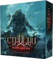 Cthulhu: Death May Die - Strach przed Nieznanym - tantis.pl