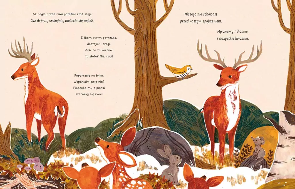 Cuda w lesie. Opowieści 5 minut przed snem - tantis.pl