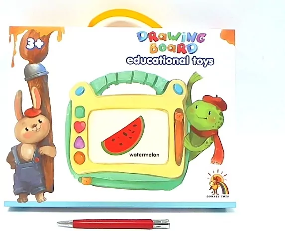 *****Znikopis kolor z pieczątkami box KD004 03828 - tantis.pl