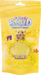 Fluffy Sand 90g puszysty piasek żółty TUBAN