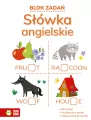 Blok zadań. Słówka angielskie - tantis.pl