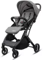 Baby Mix Bimelo Ultra-light wózek spacerowy szary - tantis.pl