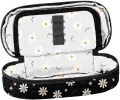 Piórnik owlany kwiatki Daisy BeUniq BU26SB-013 - tantis.pl