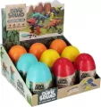 DINOZAUR DO SKREC W JAJKU 10X15 MIX4 MC DISP9/72 - tantis.pl