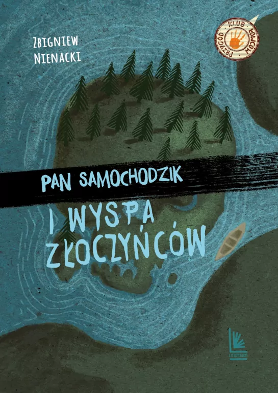 Pan Samochodzik i wyspa Złoczyńców - tantis.pl