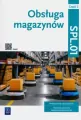 Obsługa magazynów. Podręcznik do nauki zawodu. Technik logistyk. Magazynier logistyk. Kwalifikacja SPL.01. Część 2 - tantis.pl