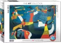 Puzzle 1000. Swallow Love by Joan Mir - tantis.pl
