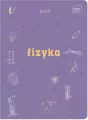 Zeszyt A5/60K kratka Hybrid Fizyka - tantis.pl