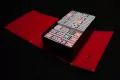 Domino Kolorowe. 91 szt. Etui - tantis.pl
