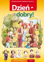 Dzień dobry! Cz.2. A1. Podręcznik