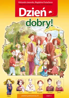 Dzień dobry! Cz.2. A1. Podręcznik